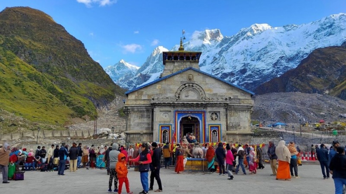 Chardham Yatra