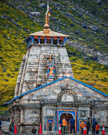 Kedarnath Dham